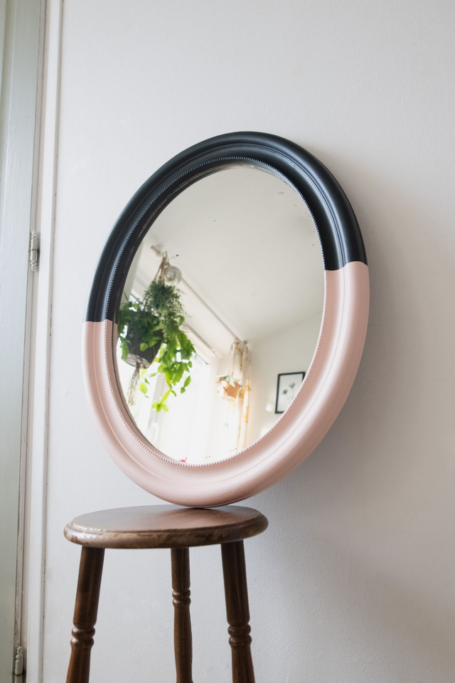 Miroir Lolita Goth 🩷