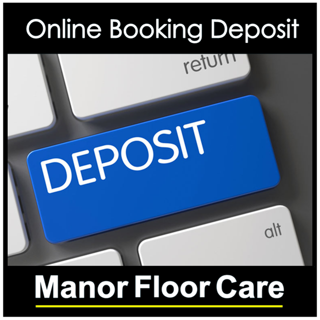 Booking Deposit
