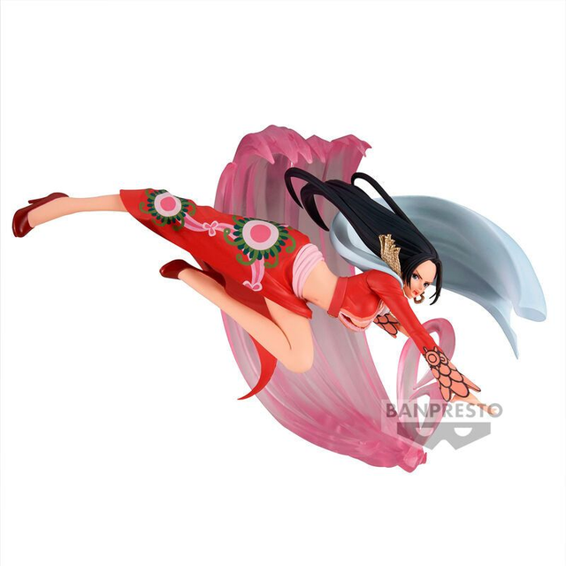 One Piece: Boa Hancock Battle Record Collection Figure