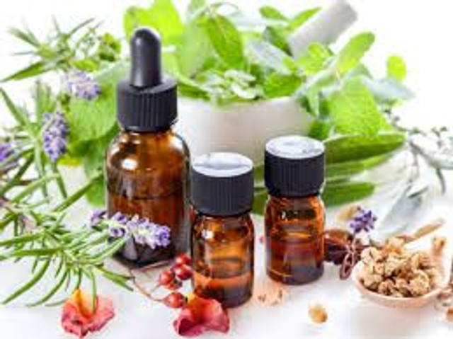 Aromatherapy blend - Invigorate 10ml