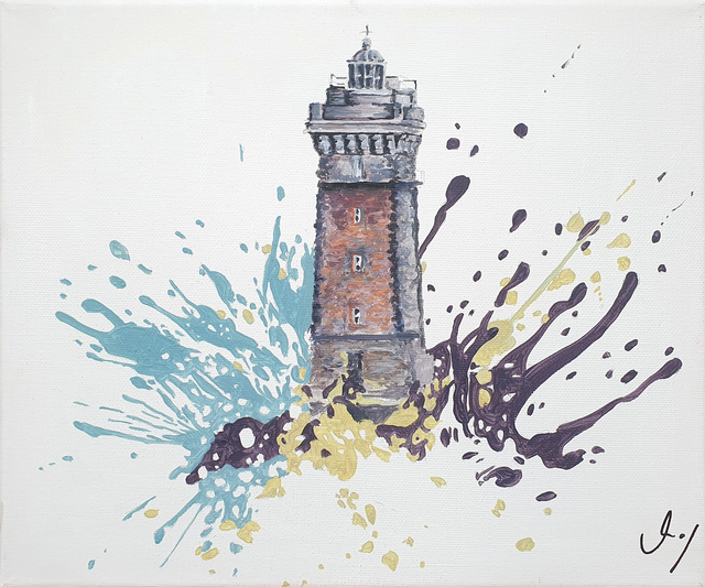 Phare de la Vieille -N°447