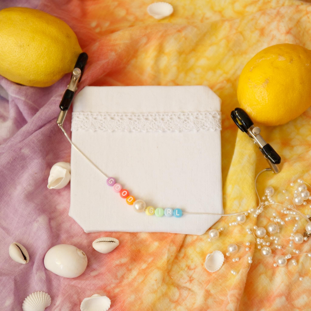 Nipple clamps Good Girl