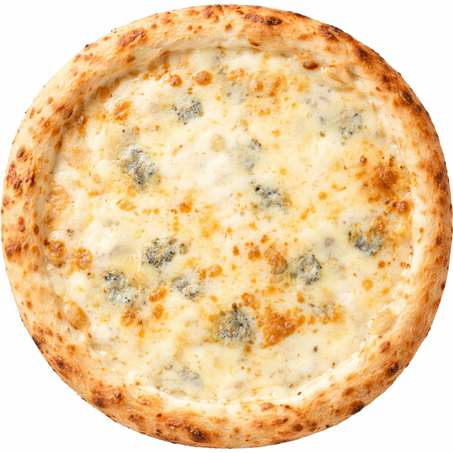 Pizza Quattro Formagi 