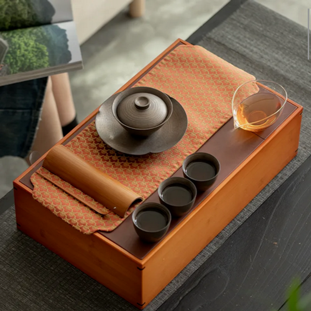 Kung Fu Tea Set【功夫茶具套装】