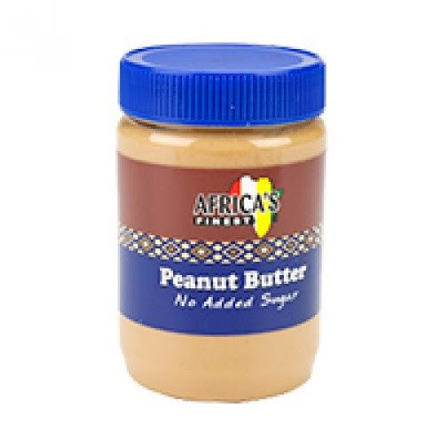 African Finest peanut butter