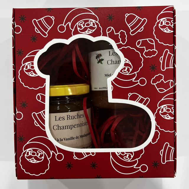 Coffret de Noël - Édition limitée 