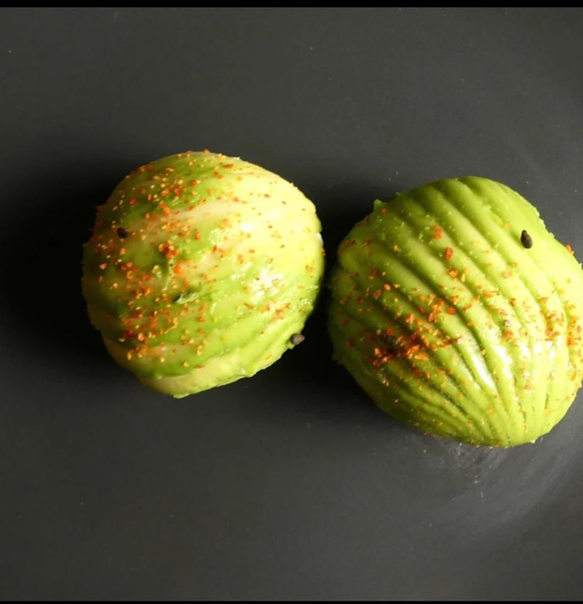 Sushi balls St jacques champignons 