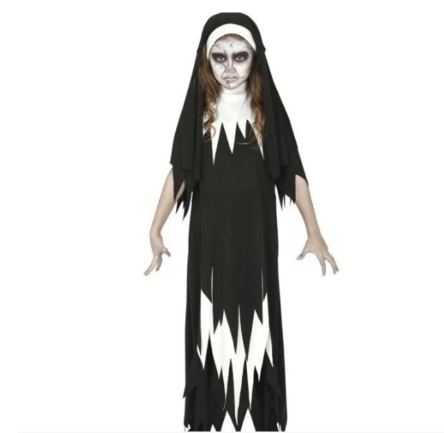 halloween ,   83515  SUORA horror 10-12  ANNI  