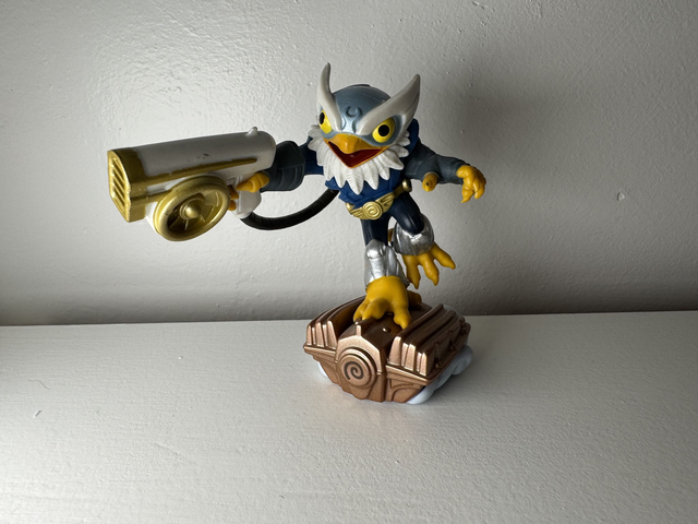 Hurricane Jet-Vac - Air - Skylanders - SuperChargers