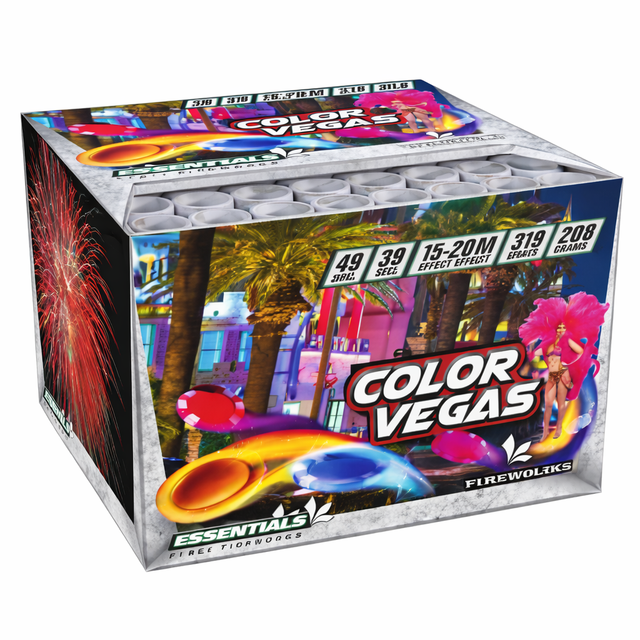 PREV013-Color Vegas