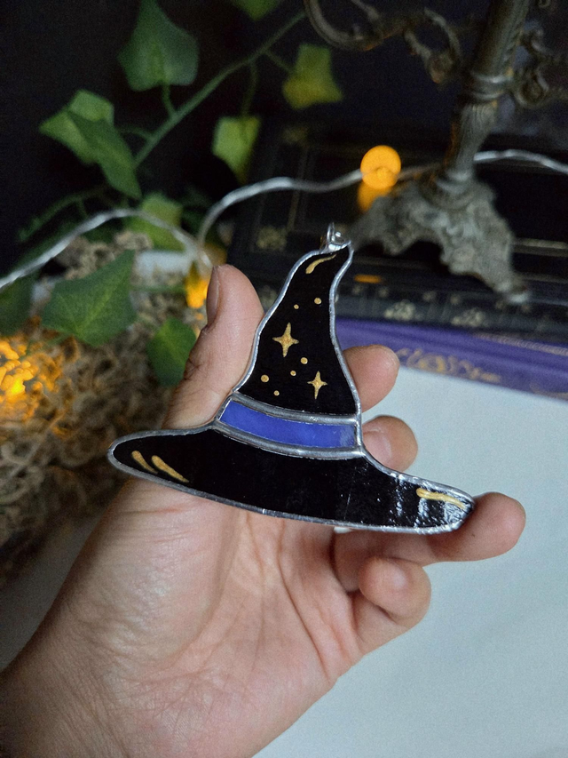 Chapeau de Sorcière