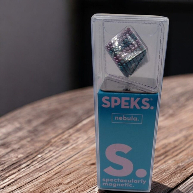 SPEKS-Spektrum  Nebula