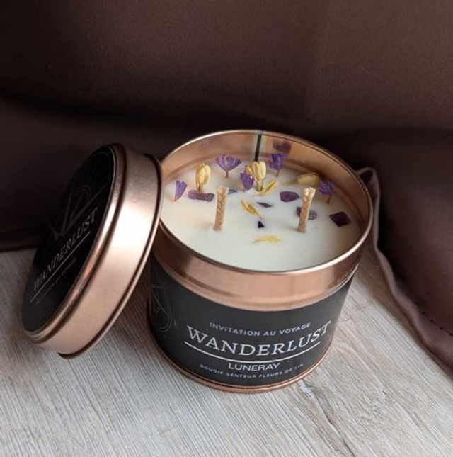 Bougie &quot;Luneray&quot;