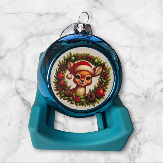Grande boule de noël 