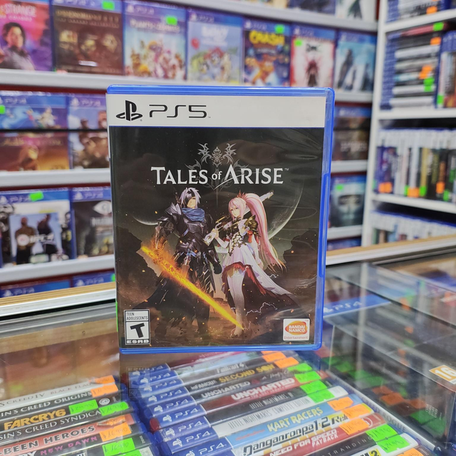 Tales Of Arise Usado