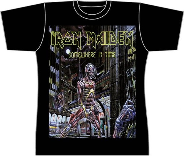 Iron Maiden