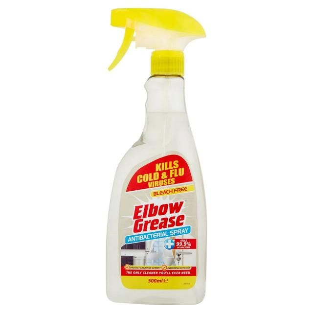 Elbow Grease Antibacterial Spray 500ML