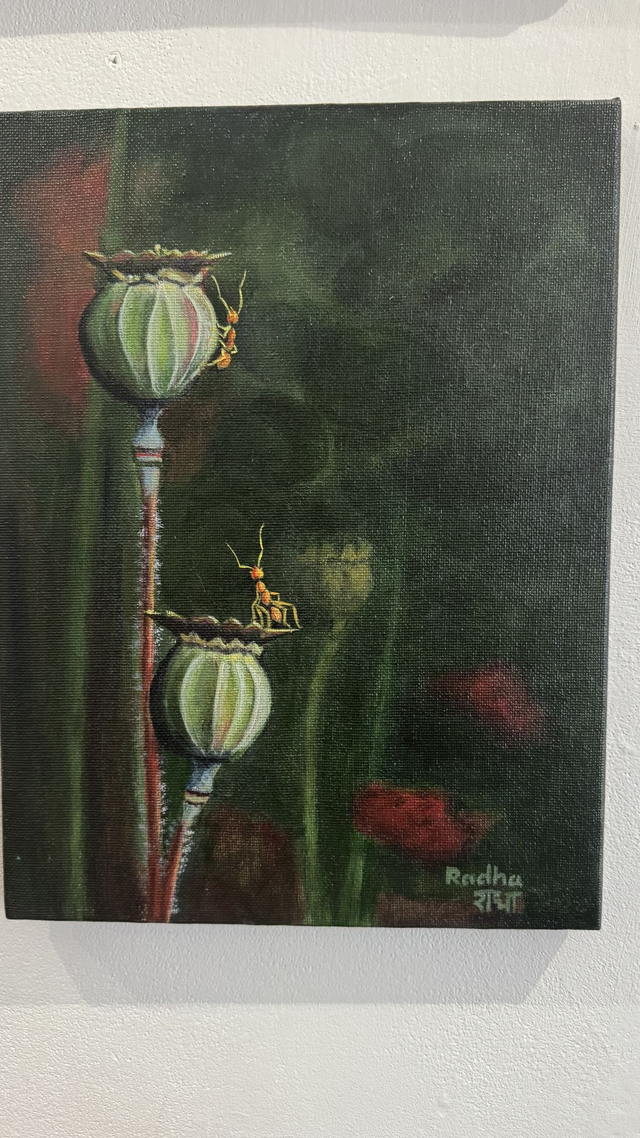 Anuradha Rajivan (Radha) - Ripening 3