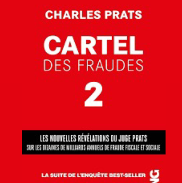 CARTEL DES FRAUDES Tome 2