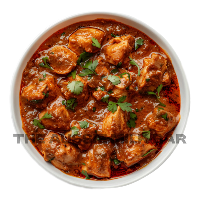 Chicken Vindaloo (Spicy)