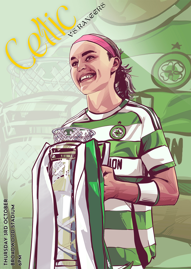 25. Caitlin vs Rangers 03/10/2024