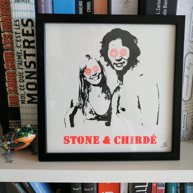 STONE ET CHIRDE