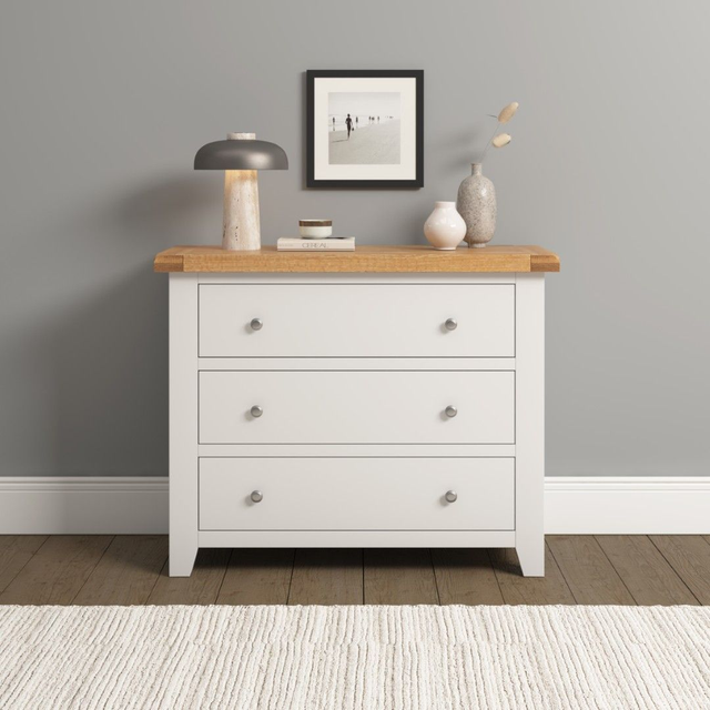 Windsor 3 Drawer Chest