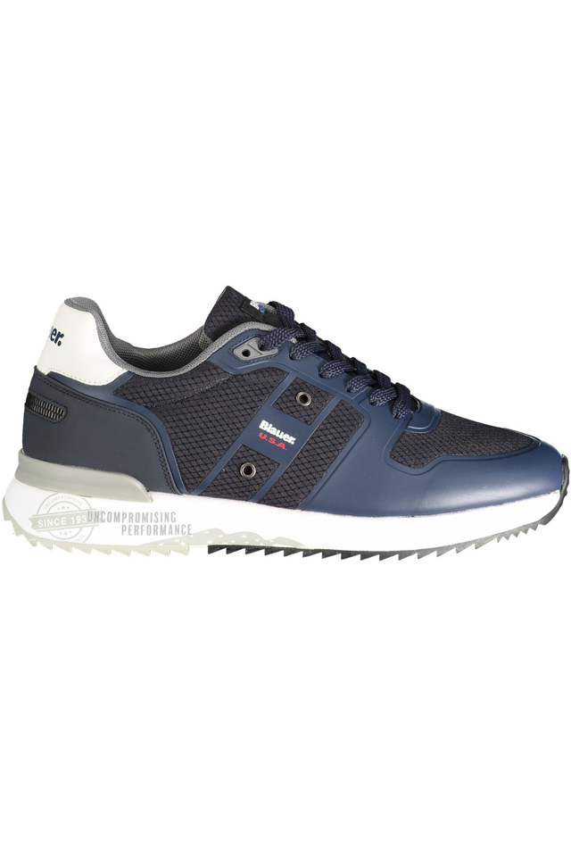 BLAUER CALZATURA SPORTIVA UOMO BLU