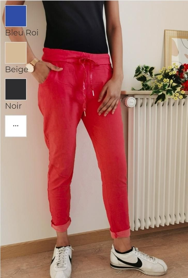 Pantalon Magique 38/48 