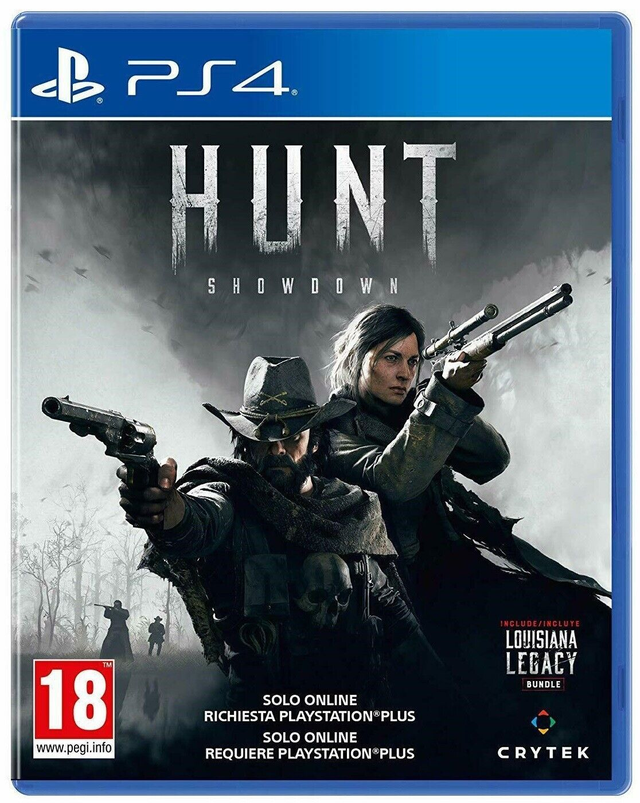 Hunt Showdown