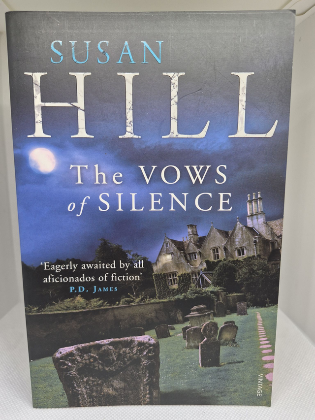 Susan Hill - The Vows of Silence