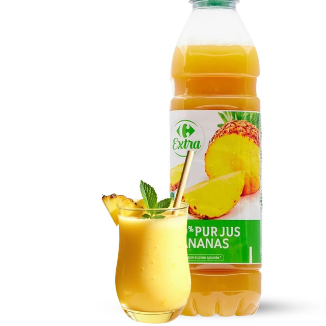 Jus d’ananas