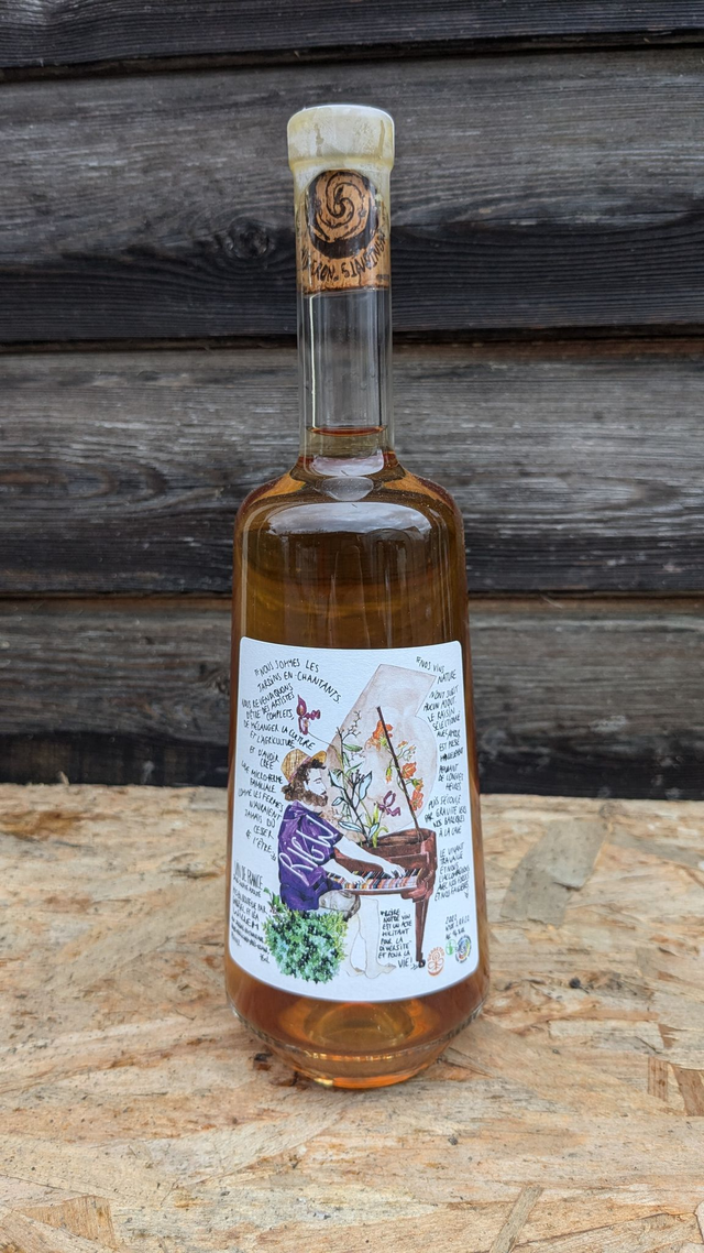 RIGW 2022 Vin Vivant Les Jardins En-Chantants