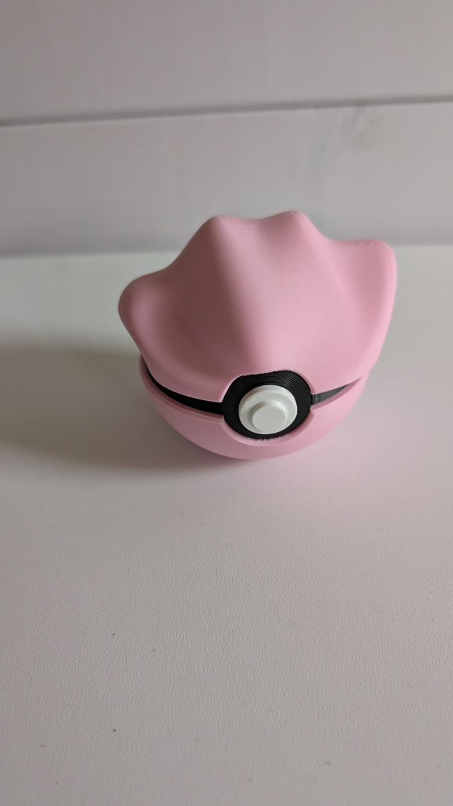 Ditto Pokeball