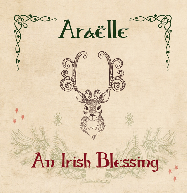 An Irish Blessing (+The Last Rose of Summer OFFERT)