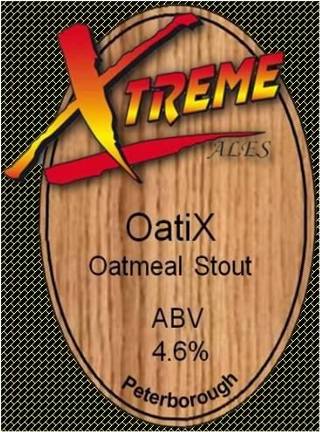 OatiX - Oatmeal Stout