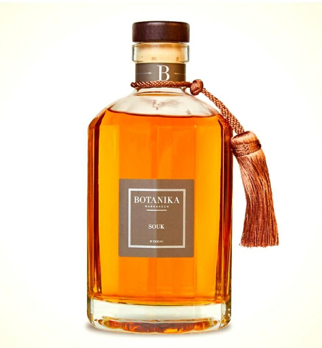 Diffuseur de parfum d'intérieur Bontanika Marrakech: Souk