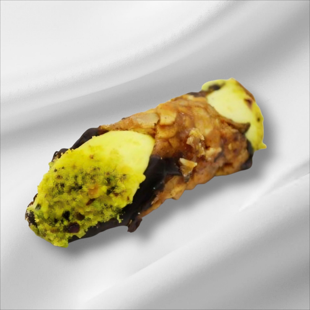 Lemon Gluten Free Cannoli 