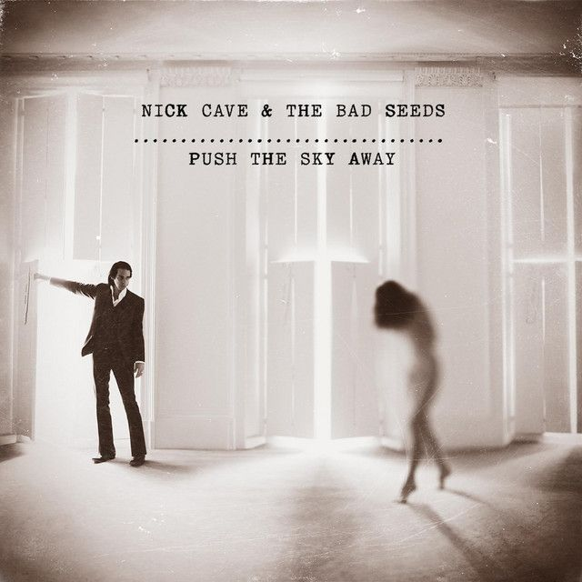 Nick Cave and the Bad Seeds - Push the Sky Away LP