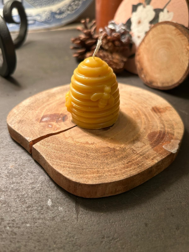 Beeswax Candles