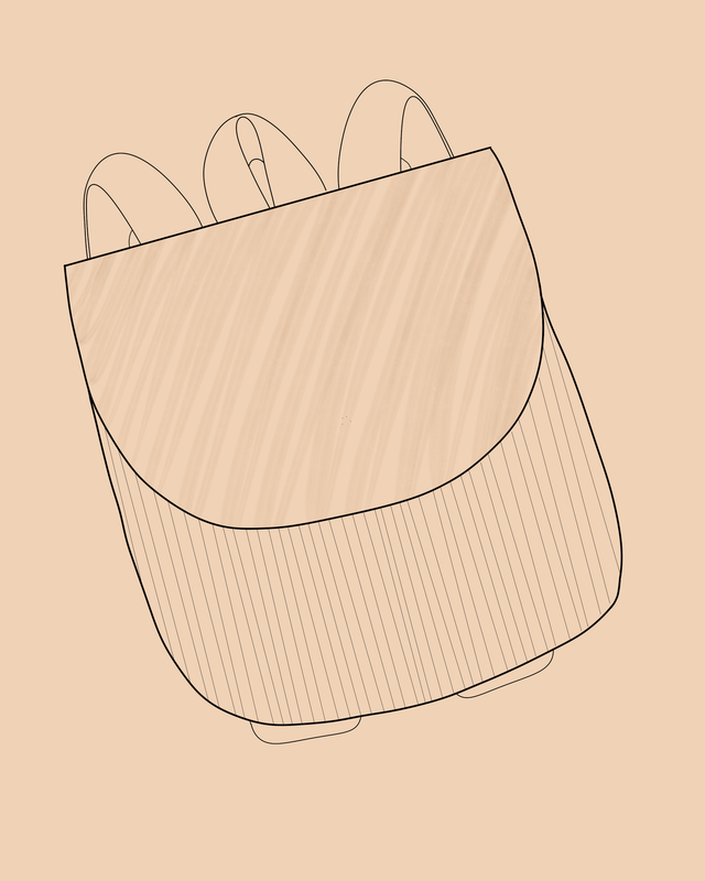 Sac à dos à créer à votre image