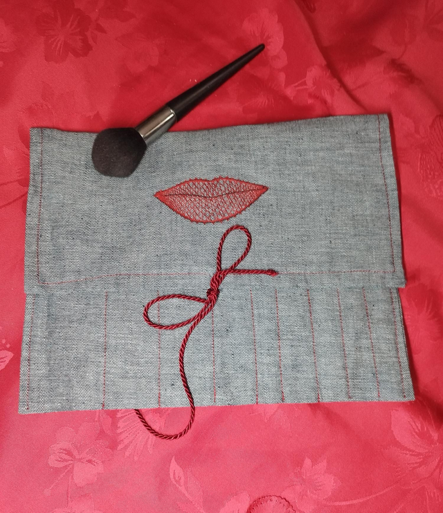 Pochette de Maquillage 