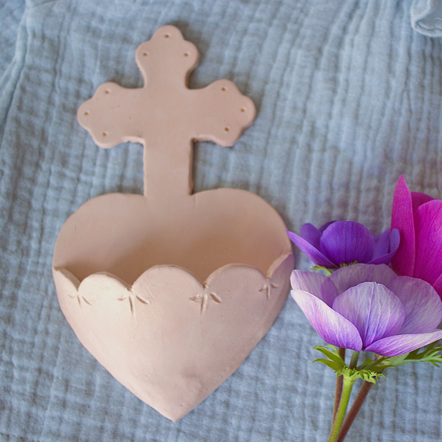 Grand ex-voto à fleurir