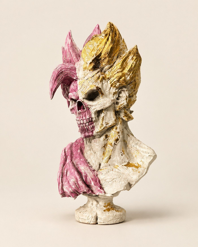 Duality Skull