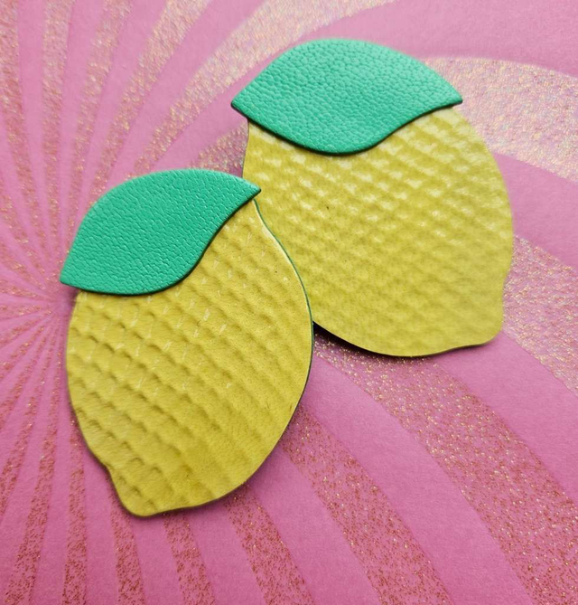 BO en cuir Lemon Free