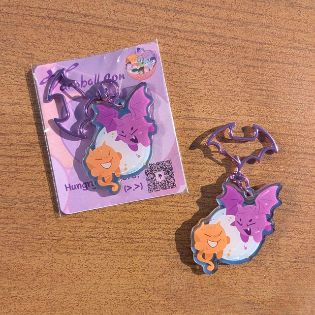 ItsJustKen Taroball Merch