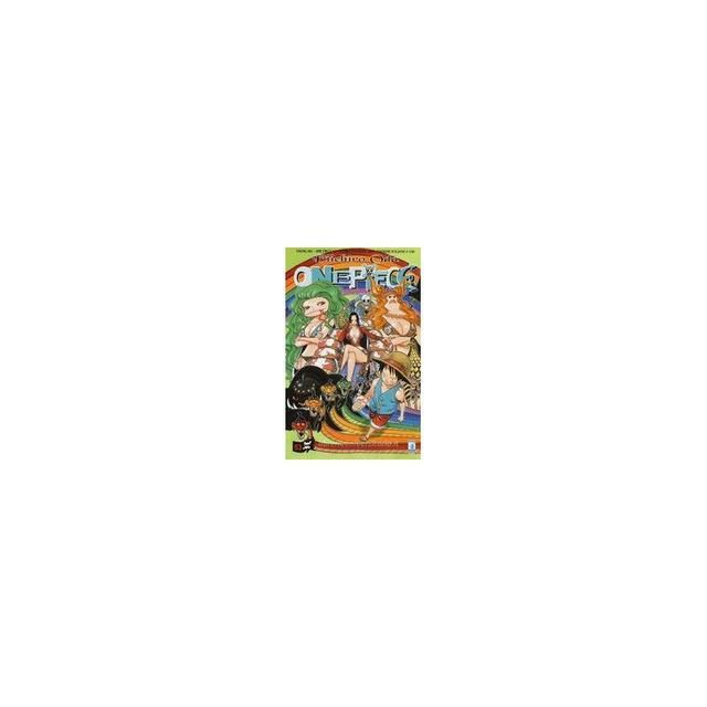 One Piece N.e. N.53