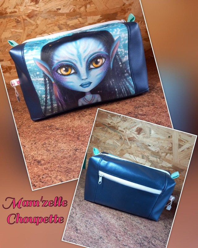 Trousse multi-usage "La voie de l'eau"