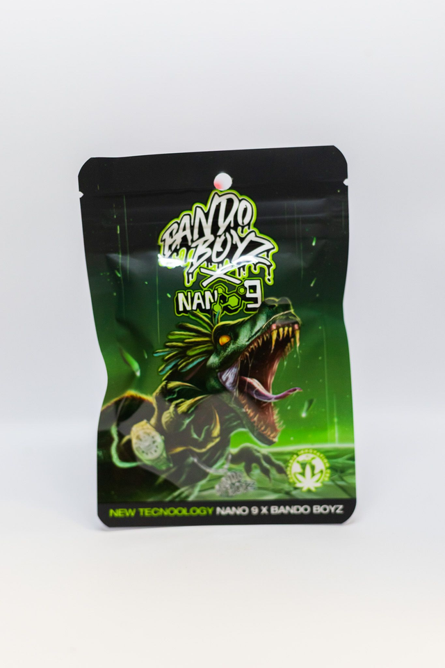 Aromático Kidd Keo 3 Nano9