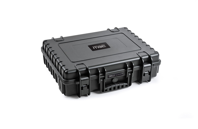 Malette de transport certifiée pour batterie lithium-ion Type 6040